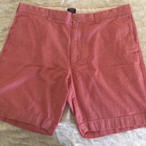 JCrew Men’s shorts